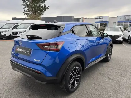 Photo 3 Nissan Juke  HYBRID 143