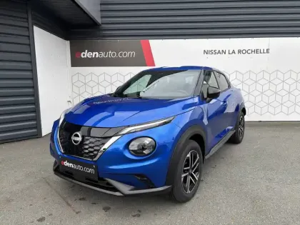 Photo 29 Nissan Juke  HYBRID 143