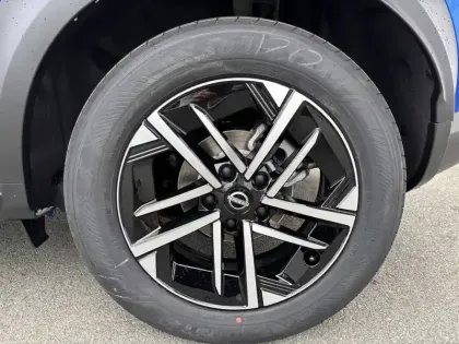 Photo 6 Nissan Juke  HYBRID 143