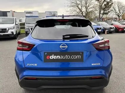 Photo 2 Nissan Juke  HYBRID 143