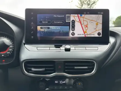 Photo 24 Nissan Juke  HYBRID 143