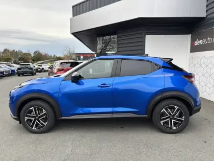 Photo Nissan Juke N-connecta