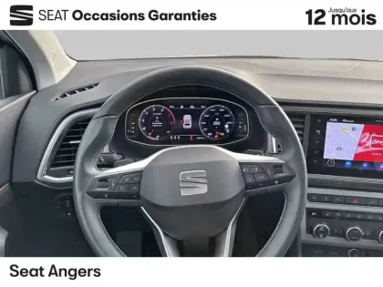 Photo 15 Seat Ateca  1.5 TSI 150 ch Start/Stop DSG7