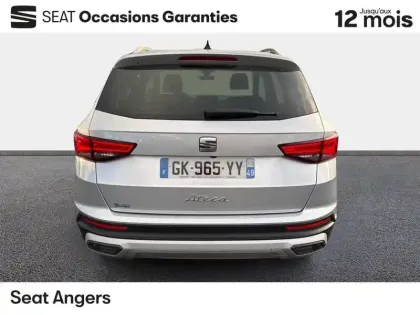 Photo 5 Seat Ateca  1.5 TSI 150 ch Start/Stop DSG7