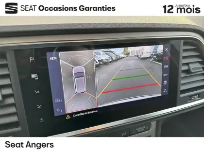 Photo 21 Seat Ateca  1.5 TSI 150 ch Start/Stop DSG7