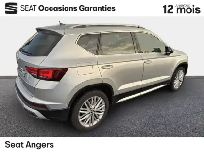 Photo 4 Seat Ateca  1.5 TSI 150 ch Start/Stop DSG7
