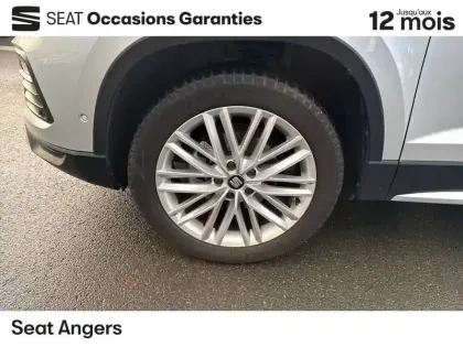 Photo 9 Seat Ateca  1.5 TSI 150 ch Start/Stop DSG7
