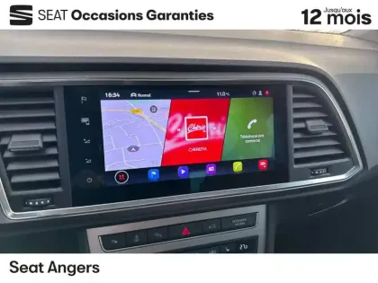 Photo 12 Seat Ateca  1.5 TSI 150 ch Start/Stop DSG7