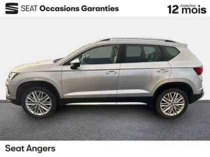 Photo 8 Seat Ateca  1.5 TSI 150 ch Start/Stop DSG7