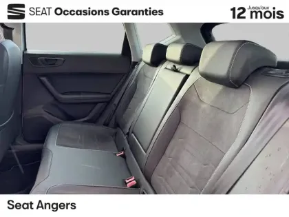 Photo 14 Seat Ateca  1.5 TSI 150 ch Start/Stop DSG7