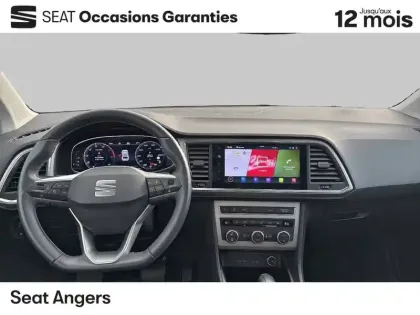 Photo 10 Seat Ateca  1.5 TSI 150 ch Start/Stop DSG7