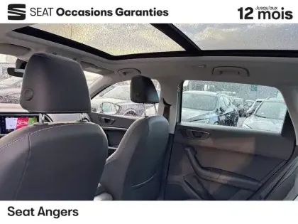 Photo 17 Seat Ateca  1.5 TSI 150 ch Start/Stop DSG7