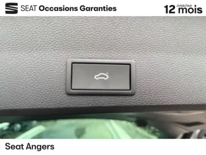 Photo 16 Seat Ateca  1.5 TSI 150 ch Start/Stop DSG7