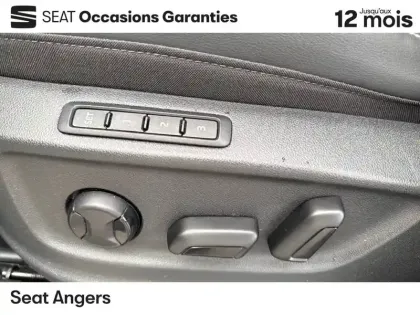 Photo 18 Seat Ateca  1.5 TSI 150 ch Start/Stop DSG7