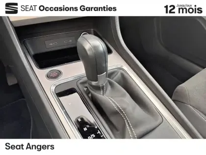 Photo 13 Seat Ateca  1.5 TSI 150 ch Start/Stop DSG7