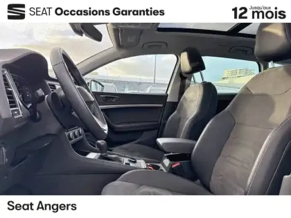 Photo 11 Seat Ateca  1.5 TSI 150 ch Start/Stop DSG7