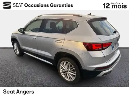 Photo 7 Seat Ateca  1.5 TSI 150 ch Start/Stop DSG7