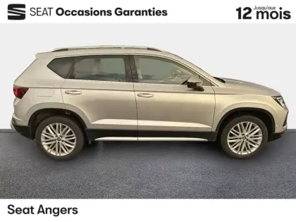 Photo 3 Seat Ateca  1.5 TSI 150 ch Start/Stop DSG7