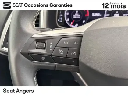 Photo 19 Seat Ateca  1.5 TSI 150 ch Start/Stop DSG7