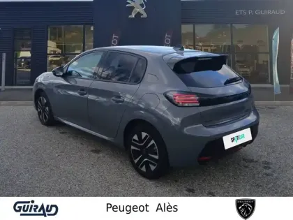 Photo 6 Peugeot 208  Hybrid 100 e-DCS6