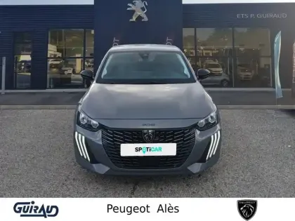 Photo 1 Peugeot 208  Hybrid 100 e-DCS6