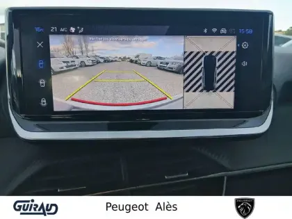 Photo 17 Peugeot 208  Hybrid 100 e-DCS6