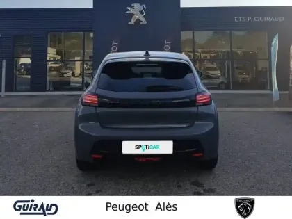 Photo 4 Peugeot 208  Hybrid 100 e-DCS6