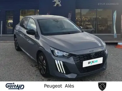 Photo 2 Peugeot 208  Hybrid 100 e-DCS6