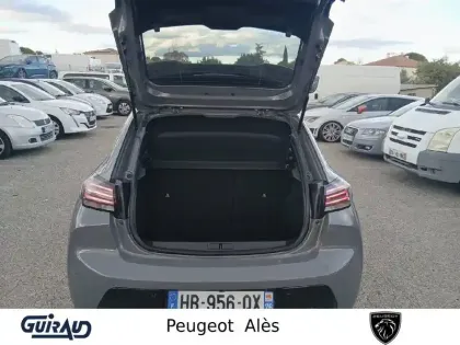 Photo 5 Peugeot 208  Hybrid 100 e-DCS6