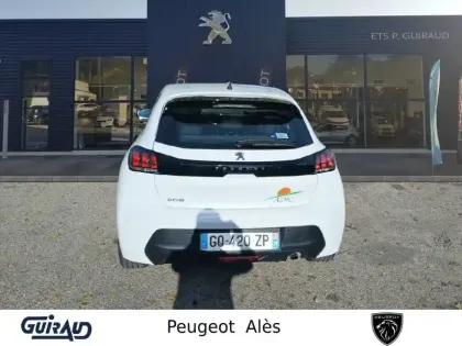 Photo 4 Peugeot 208  PureTech 100 S&S BVM6