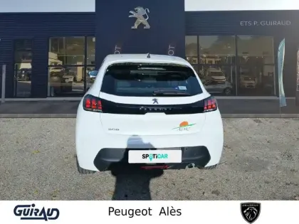 Photo 48 Peugeot 208  PureTech 100 S&S BVM6