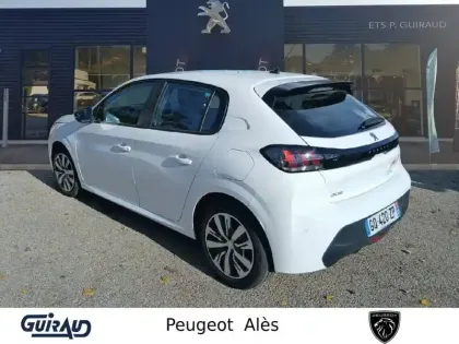 Photo 6 Peugeot 208  PureTech 100 S&S BVM6