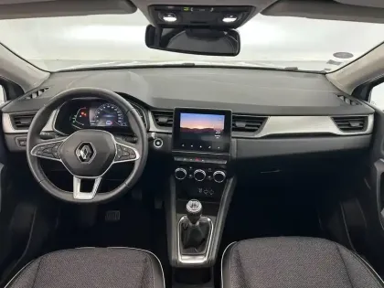 Photo 34 Renault Captur  TCe 90