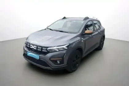 Photo Dacia Sandero Stepway Extreme