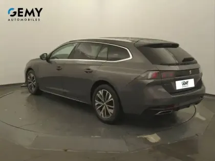 Photo 6 Peugeot 508  SW PureTech 130 ch S&S EAT8