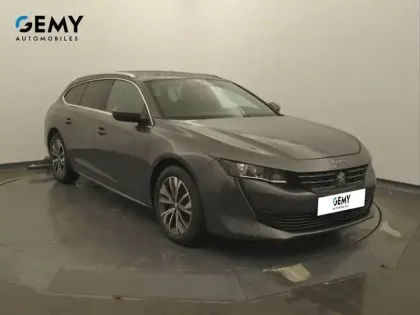 Photo 42 Peugeot 508  SW PureTech 130 ch S&S EAT8