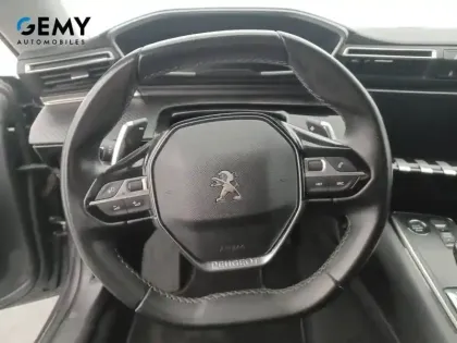 Photo 12 Peugeot 508  SW PureTech 130 ch S&S EAT8