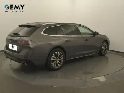 Photo 17 Peugeot 508  SW PureTech 130 ch S&S EAT8