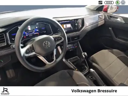 Photo 7 Volkswagen Polo  1.0 TSI 95 S&S BVM5