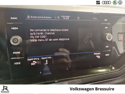 Photo 23 Volkswagen Polo  1.0 TSI 95 S&S BVM5