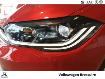 Photo 31 Volkswagen Polo  1.0 TSI 95 S&S BVM5