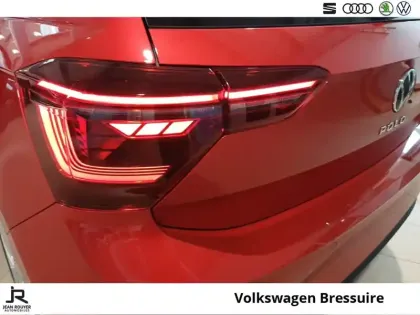 Photo 30 Volkswagen Polo  1.0 TSI 95 S&S BVM5