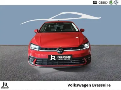 Photo 5 Volkswagen Polo  1.0 TSI 95 S&S BVM5