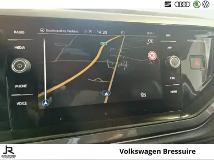 Photo 21 Volkswagen Polo  1.0 TSI 95 S&S BVM5