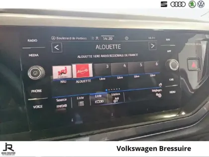 Photo 22 Volkswagen Polo  1.0 TSI 95 S&S BVM5