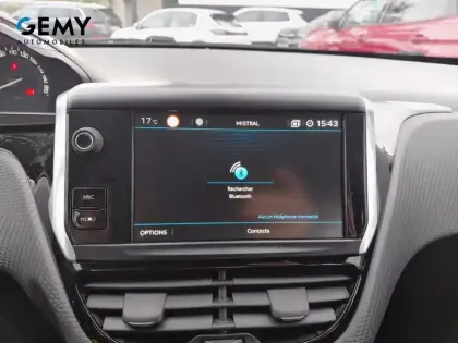 Photo 15 Peugeot 208  1.2 PureTech 110ch S&S BVM5