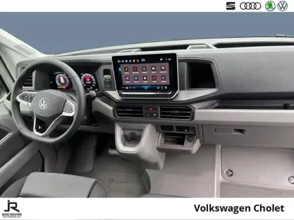 Photo 7 Volkswagen Crafter  VAN 35 L3H3 2.0 TDI 140 CH BVA