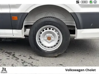 Photo 6 Volkswagen Crafter  VAN 35 L3H3 2.0 TDI 140 CH BVA