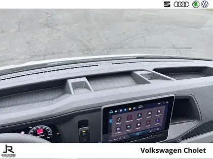 Photo 16 Volkswagen Crafter  VAN 35 L3H3 2.0 TDI 140 CH BVA
