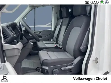 Photo 8 Volkswagen Crafter  VAN 35 L3H3 2.0 TDI 140 CH BVA